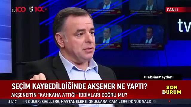 İYİ Parti'den istifa etmişti, canlı yayında açıkladı: ''Oyumu Erdoğan’a verdim''