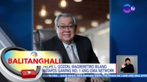 Atty. Felipe L. Gozon, magreretiro bilang CEO matapos gawing no. 1 ang GMA Network | BT