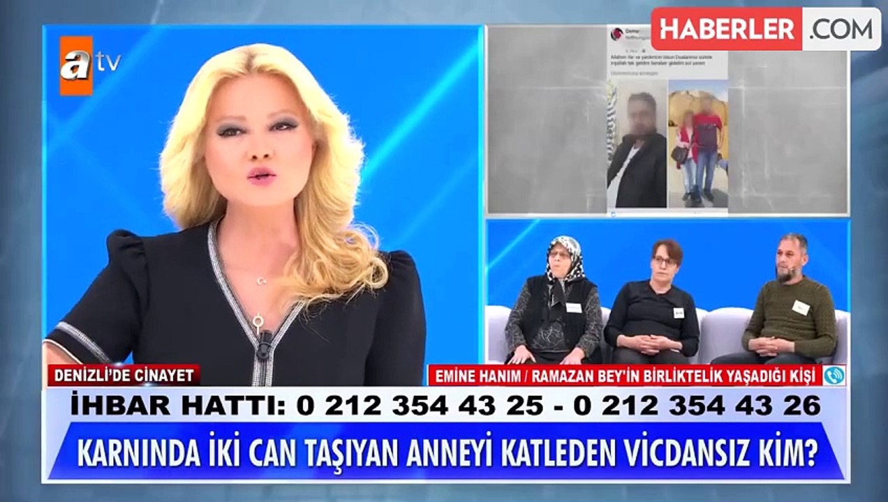 MÜGE ANLI CANLI İZLE! 12 Aralık Müge Anlı Canlı İzleme Linki! Müge Anlı son bölüm neler oldu?