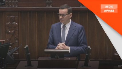 Donald Tusk dipilih PM baru Poland