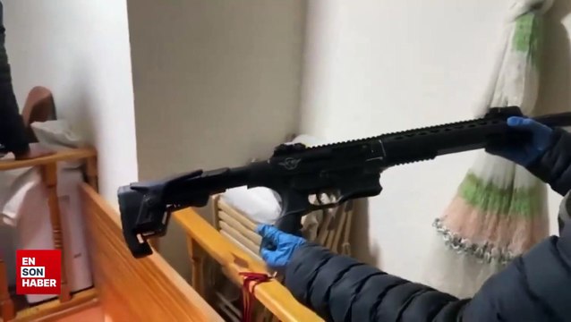 Kafes-18 Operasyonu kapsamında 39 organize suç yapısı çökertildi