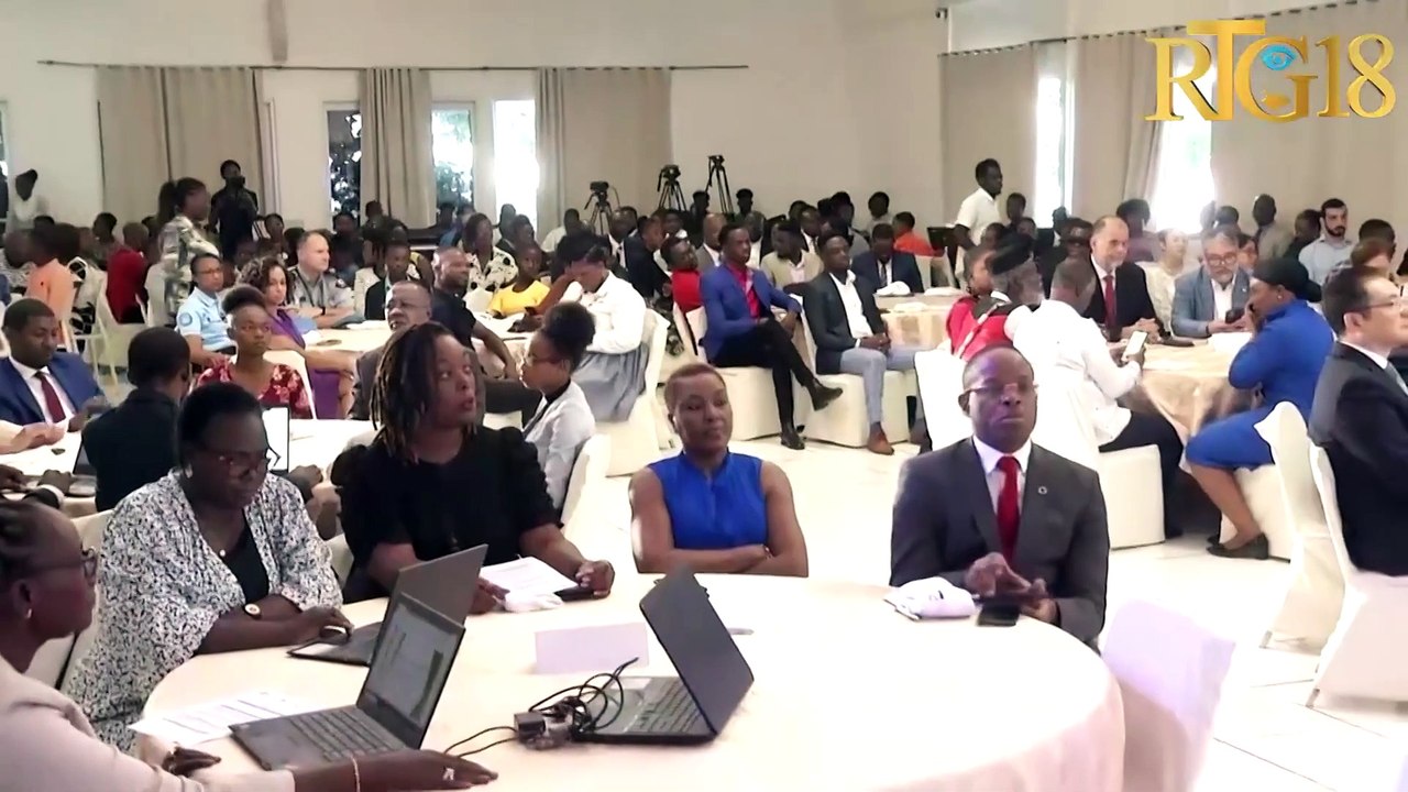 HCUN Dwa Moun ak MCC òganize yon seremoni pou komemore 75èm anivèsè deklarasyon inivèsèl dwa moun