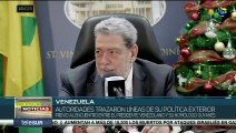 Autoridades bolivarianas preparan líneas de política exterior previo a reunión entre los presidentes de Venezuela y Guyana