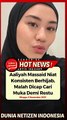 Aaliyah Massaid niat pakai hijab malah begini tanggapan netizen