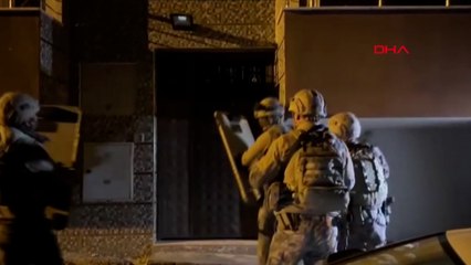 Bakan Yerlikaya: Kafes-18 Operasyonu'nda 39 organize suç yapısı çökertildi