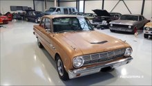 Ford Falcon Futura 260 V8  1963