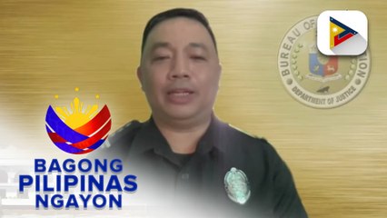 Panayam kay Bureau of Immigration Deputy Spokesperson Melvin Mabulac