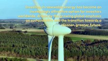 Renewable Energy Investments Illuminated by Eden Akash Singapore