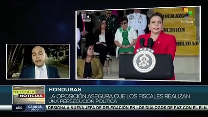 Honduras: Clase política no llega a un acuerdo para elegir al nuevo fiscal general