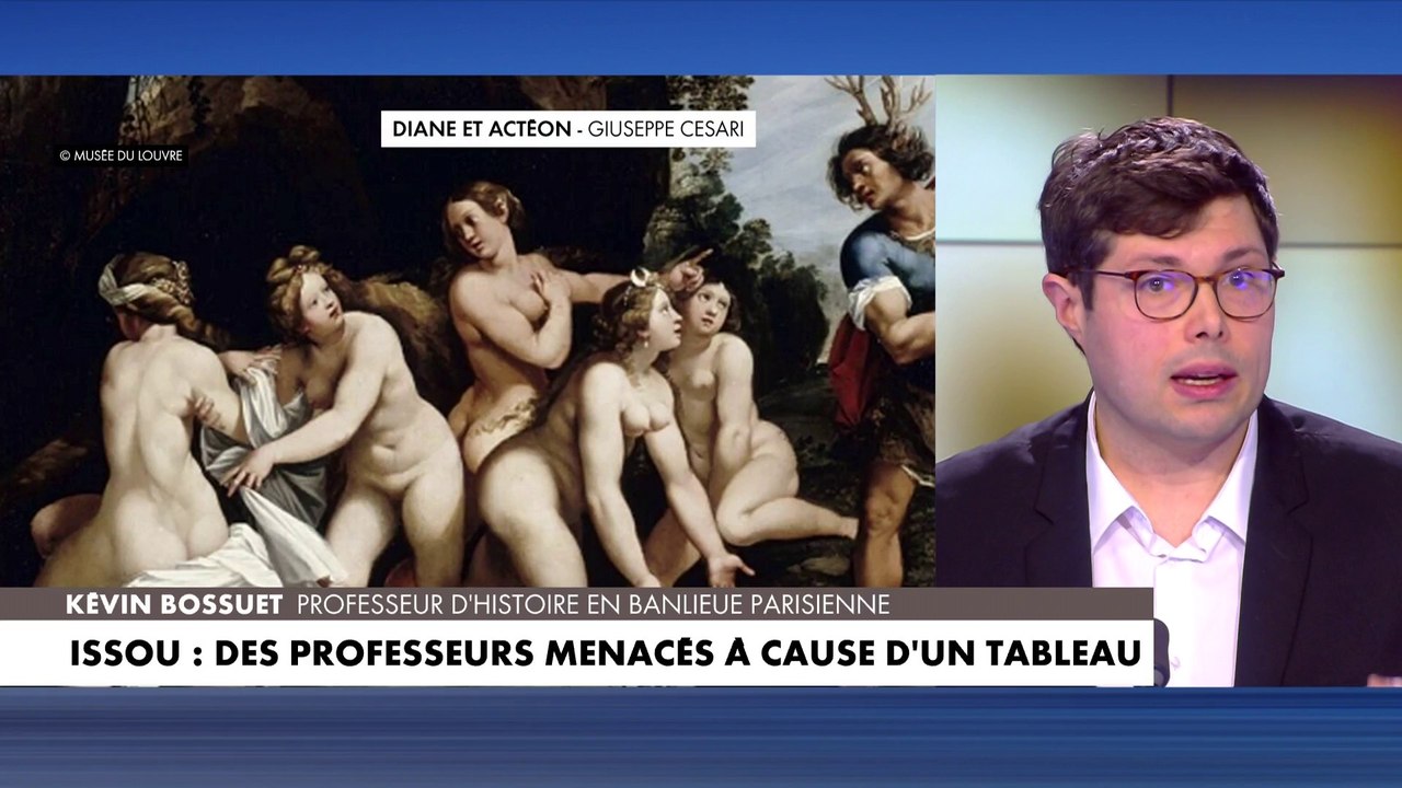 Kévin Bossuet : «Il y a un problème dans notre société, avec une école qui est en prise avec l'entrisme islamiste»