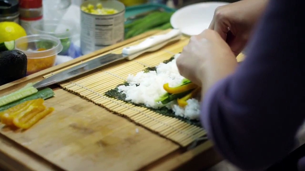 Sushi à la Latina Trailer OV