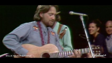 Watch the Official Trailer for Willie Nelson & Family 🎶