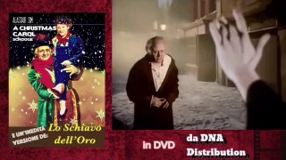 A CHRISTMAS CAROL (Scrooge, 1951) + LO SCHIAVO DELL’ORO (Colorized Version) - 2 Film (Dvd)