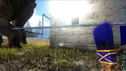 God Of War Oldum ! | Ark Youtuber Savaşları #11