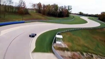 VÍDEO: Disfruta del Hennessey Venom F5 Revolution de 1.100 CV a fondo en circuito