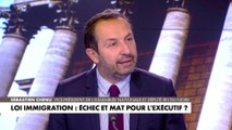Sébastien Chenu : «Nous sommes parfaitement cohérents avec l’ensemble de nos électeurs qui nous demandent de nous opposer à ces politiques laxistes»