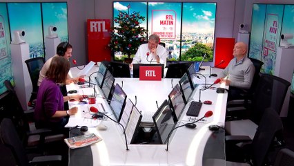 Le journal RTL de 7h30 du 12 décembre 2023