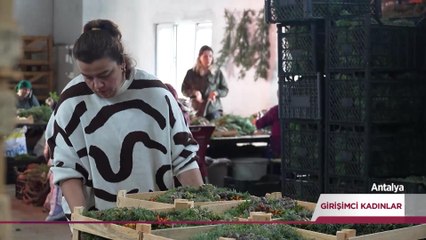 Girişimci Kadınlar - 10 Aralık 2023