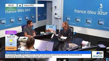 L'ECO D'ICI - La collection Côte d'Azur France