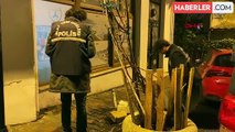 Zeytinburnu'nda Dernek Binasına Silahlı Saldırı