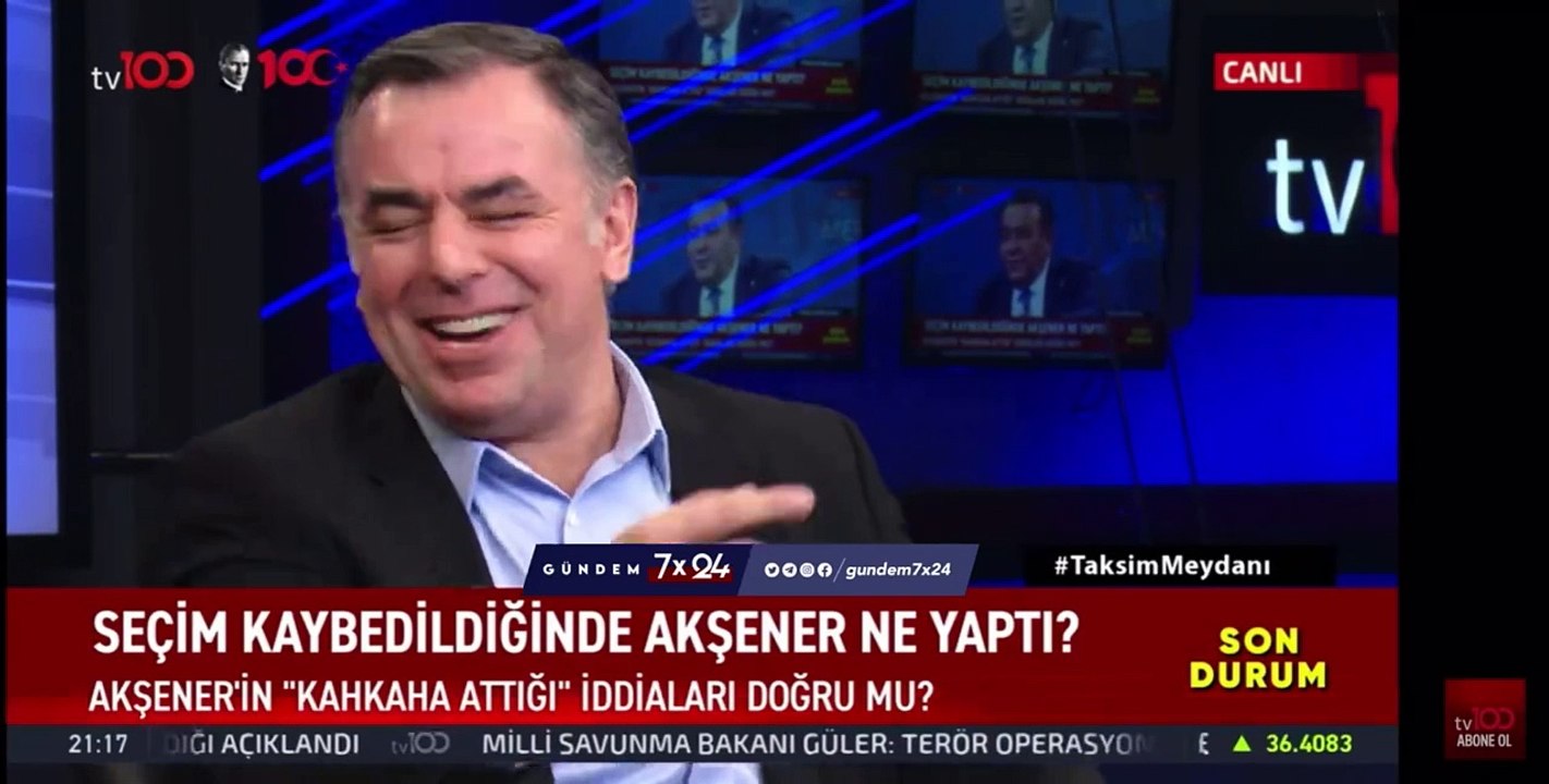 İYİ Parti'den istifa eden Adnan Beker: İkinci turda Erdoğan'a oy verdim