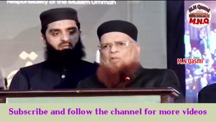 Mufti Taqi Usmani sahib's statement about Jihad against America Why was the video deleted from YouTube