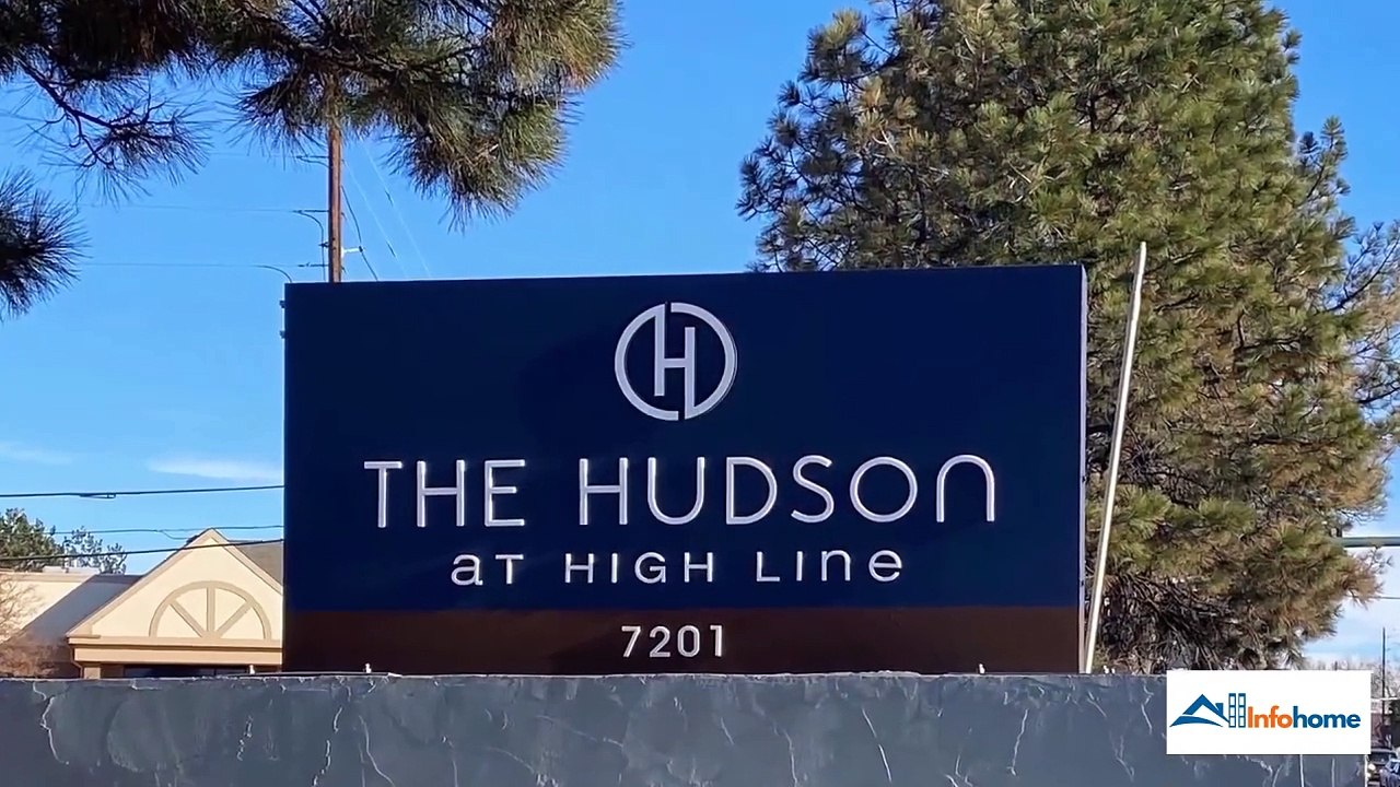 The Hudson: Contact, Pricing, Location, Apartment Features & More