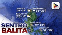 Amihan, nakaaapekto sa Extreme Northern Luzon; Easterlies, umiiral pa rin sa nalalabing bahagi ng bansa