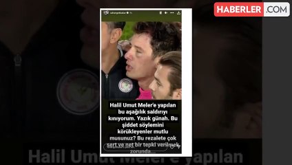 Süper Lig Maçında Ankaragücü Başkanının Hakeme Saldırısı: Ünlülerden Tepkiler Yağıyor