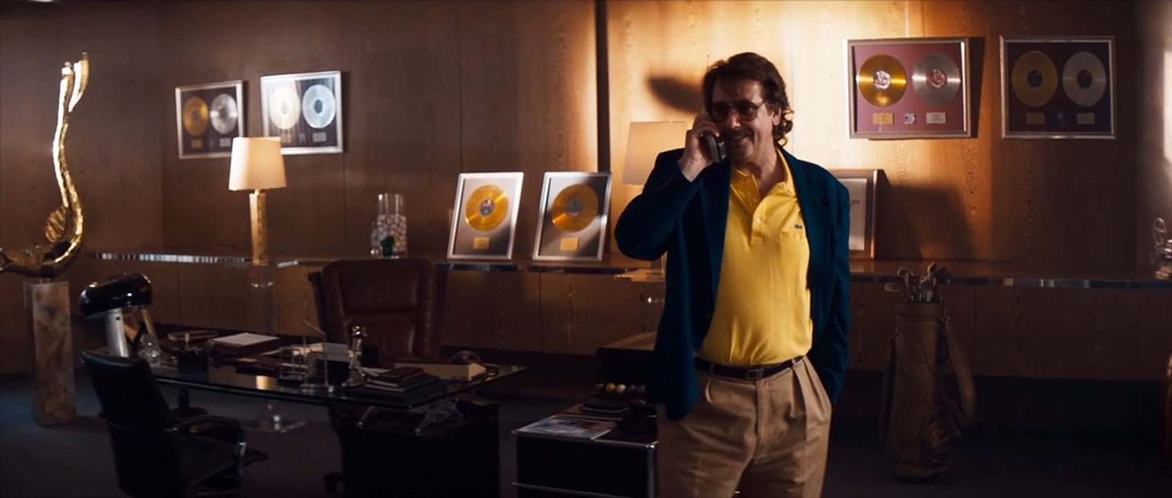 Girl You Know It's True Videoauszug DF