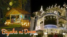 Affordable Christmas pasyalan, bisitahin! | Biyahe Ni Drew