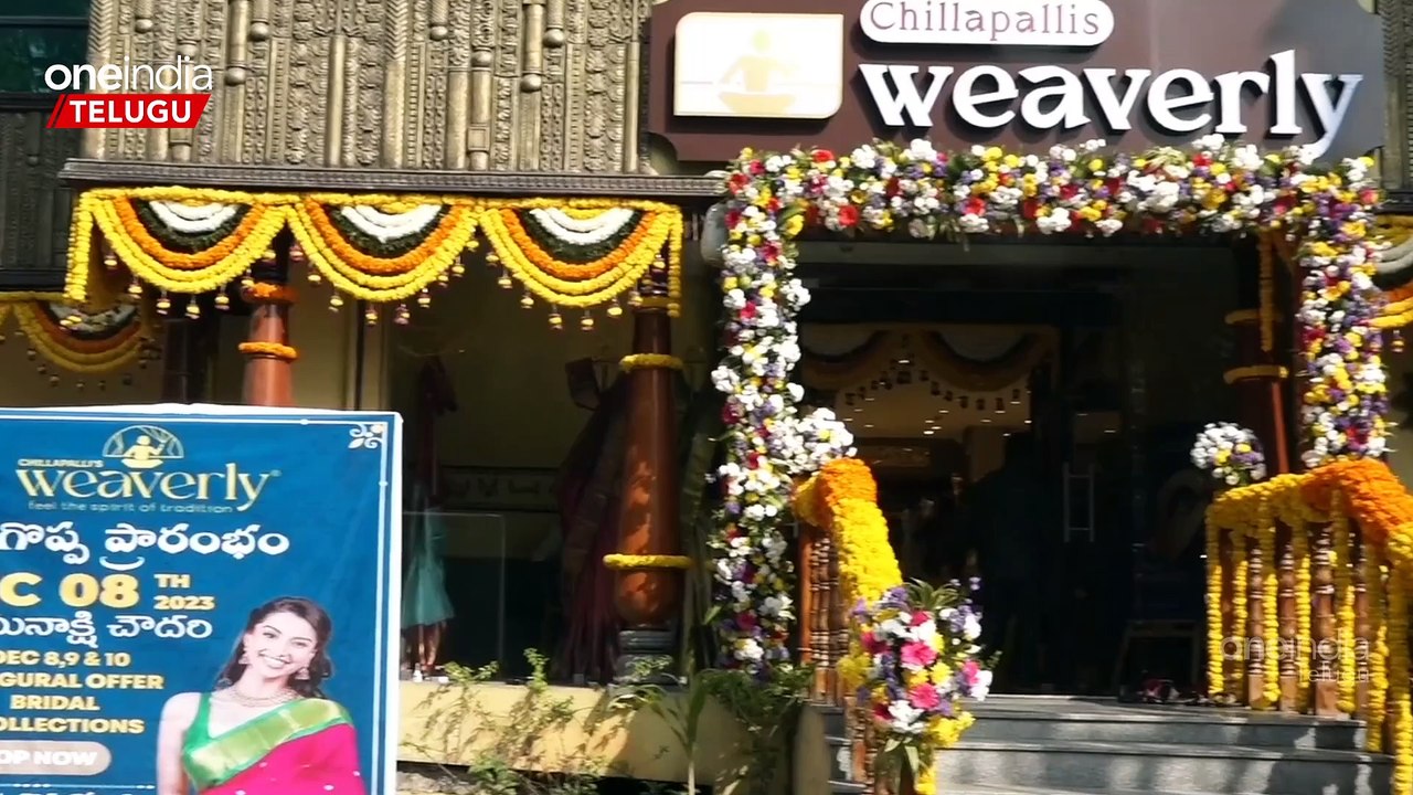 గుంటూరు కారం Heroine Meenakshi Chaudhary Stunning Visuals | Telugu Oneindia