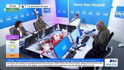 Fanny Laporte, avocate à Montpellier et membre du conseil de l'ordre