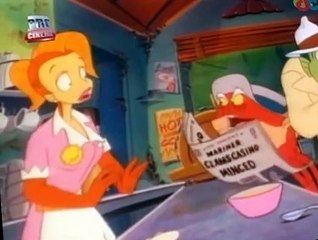 Fish Police Fish Police E001 The Shell Game