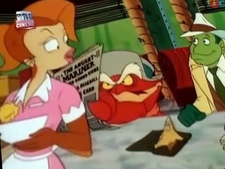 Fish Police Fish Police E005 The Two Gils