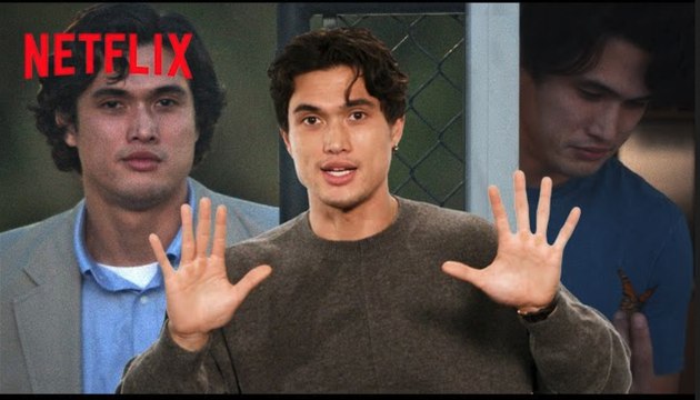 Charles Melton Dives Deep Into His May/December Character | Netflix