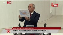AK Parti Genel Başkanvekili Ala’dan CHP Genel Başkanı Özel’e 'Filistin' tepkisi