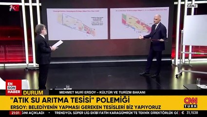 Bakan Ersoy'dan Özgür Özel'e: İftira konusunda hiçbir değişim olmamış