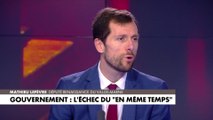 Mathieu Lefèvre : «C'est la victoire d’une majorité populiste alternative, qui de Marine le Pen à Mathilde Panot, en passant par Olivier Marleix, a fait le choix de refuser des mesures utiles au pays»