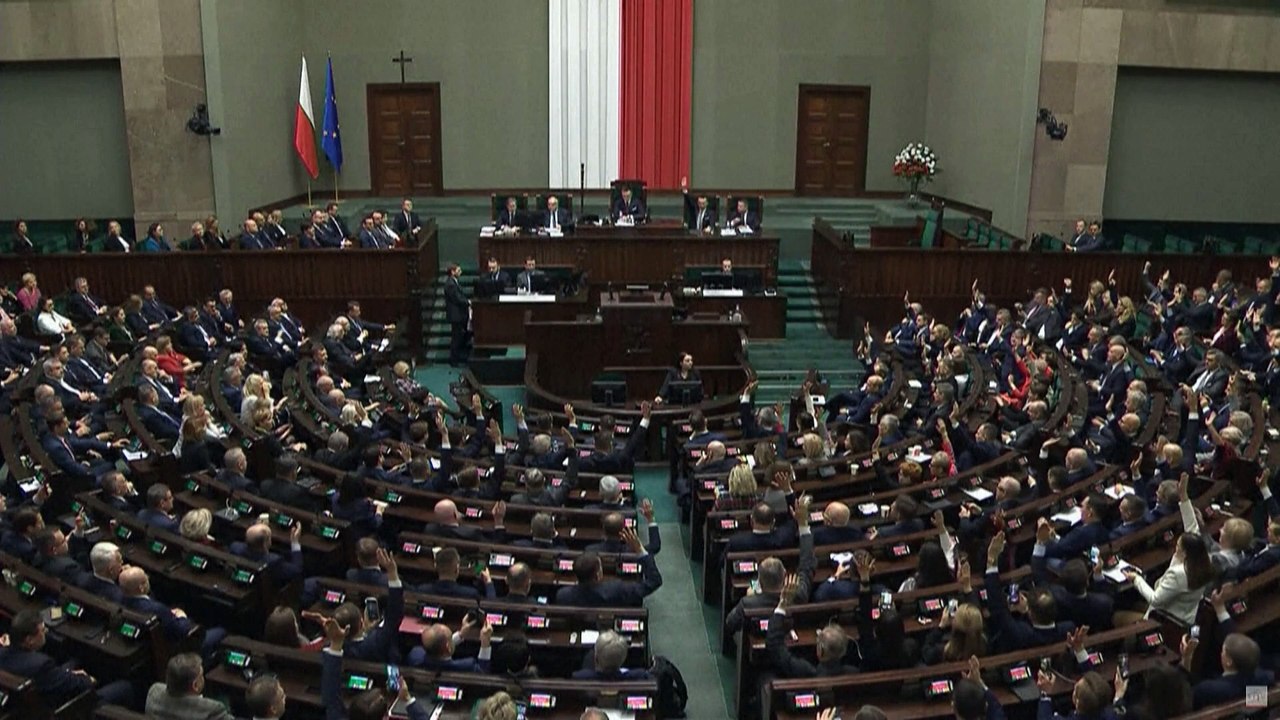 Regierungsbildung in Polen: Der Weg ist frei für Donald Tusk