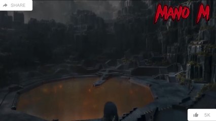 When he mobilizes an entire army for the sake of his beloved.