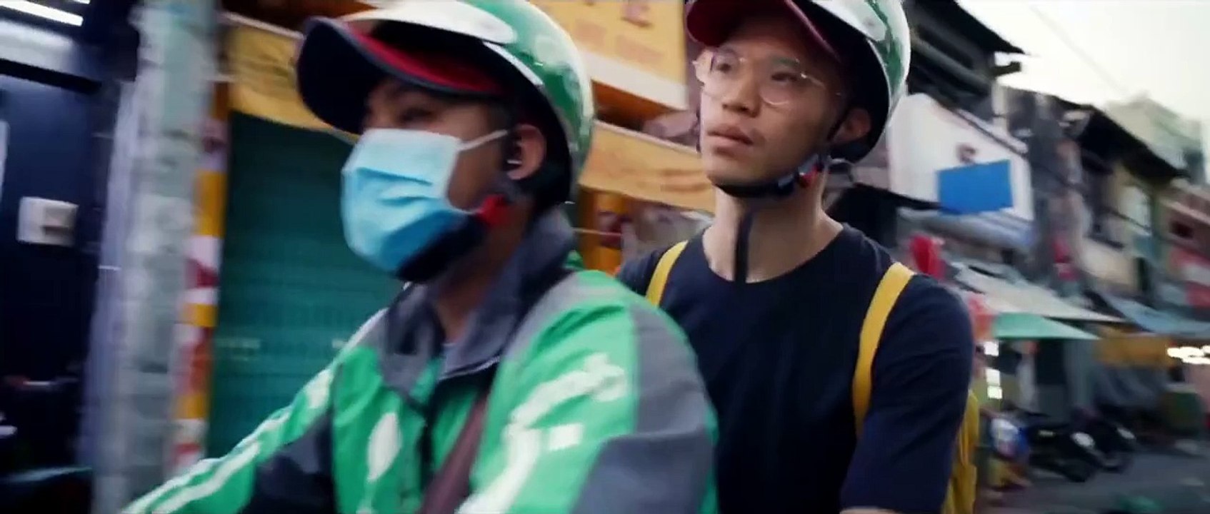 Hao Are You Trailer DF