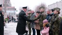 Gazeta Lubuska. Skwierzyna. Przysięga wojskowa