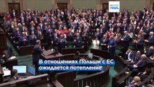 Дональд Туск возвращается на пост премьер-министра Польши