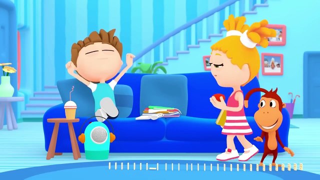 Kukuli ve Arkadaşları ile 1 SAAT Çizgi Film - En İyi Çocuk Şarkıları ve Çizgi Filmler