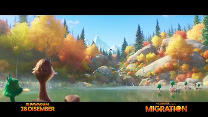 Migration | Tv Spot: Together Bonding