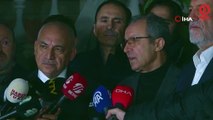 Merkez Hakem Kurulu Başkanı Ahmet İbanoğlu: Bu saldırıyı şiddetle kınıyor ve lanetliyoruz