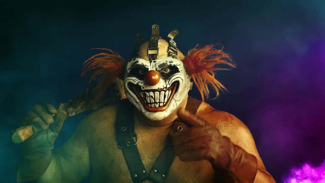 Twisted metal - staffel 2 teaser ov