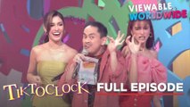 TiktoClock: Jayson Gainza at Faith Da Silva, NANGISAY sa kaka-TikTok! (Full Episode)