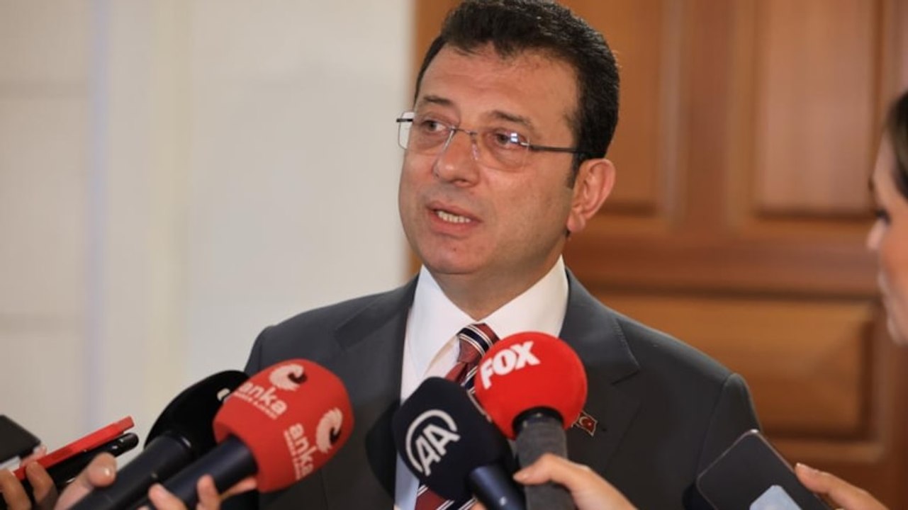 İmamoğlu 2. kez Muharrem İnce ile görüştü: Çok net İstanbul’u konuştuk